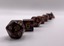 Hellfire - King Ocelot Dice Set